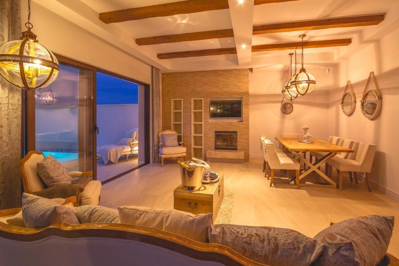 Luxury Villa Prova1 Malinska Ngoại thất bức ảnh