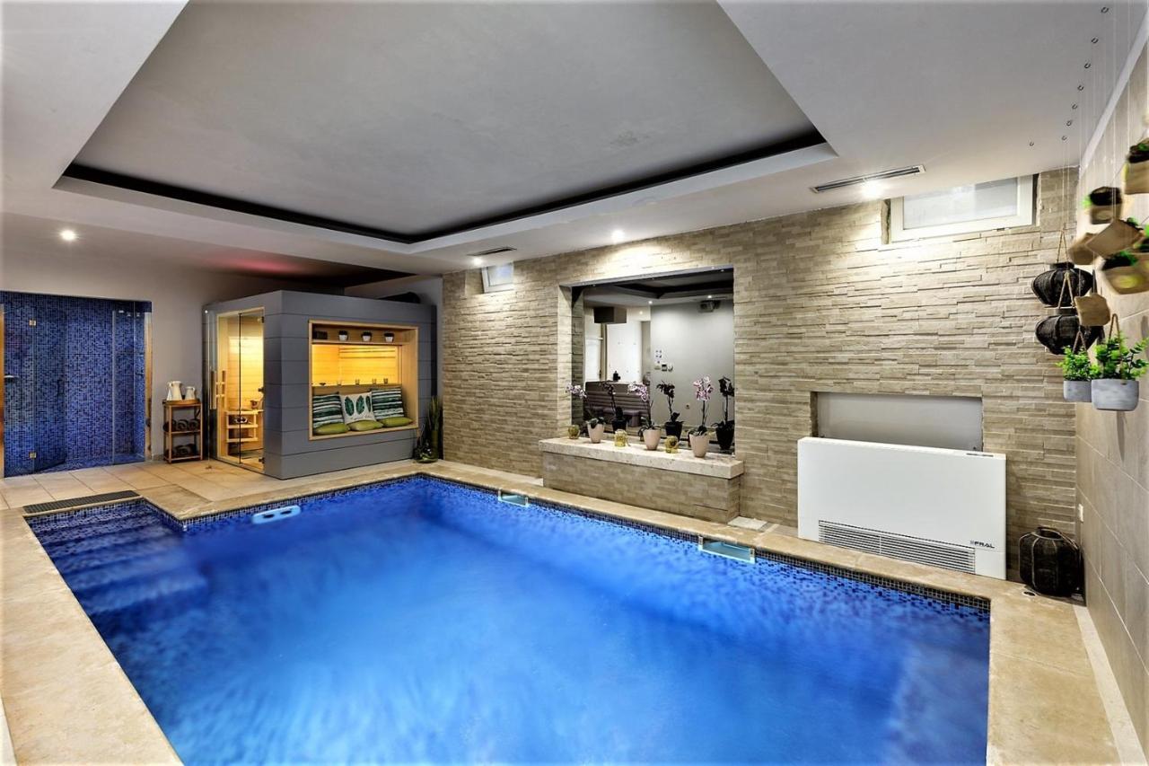Luxury Villa Prova1 Malinska Ngoại thất bức ảnh