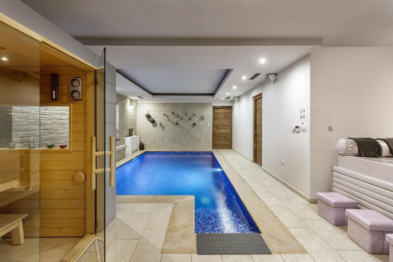 Luxury Villa Prova1 Malinska Ngoại thất bức ảnh