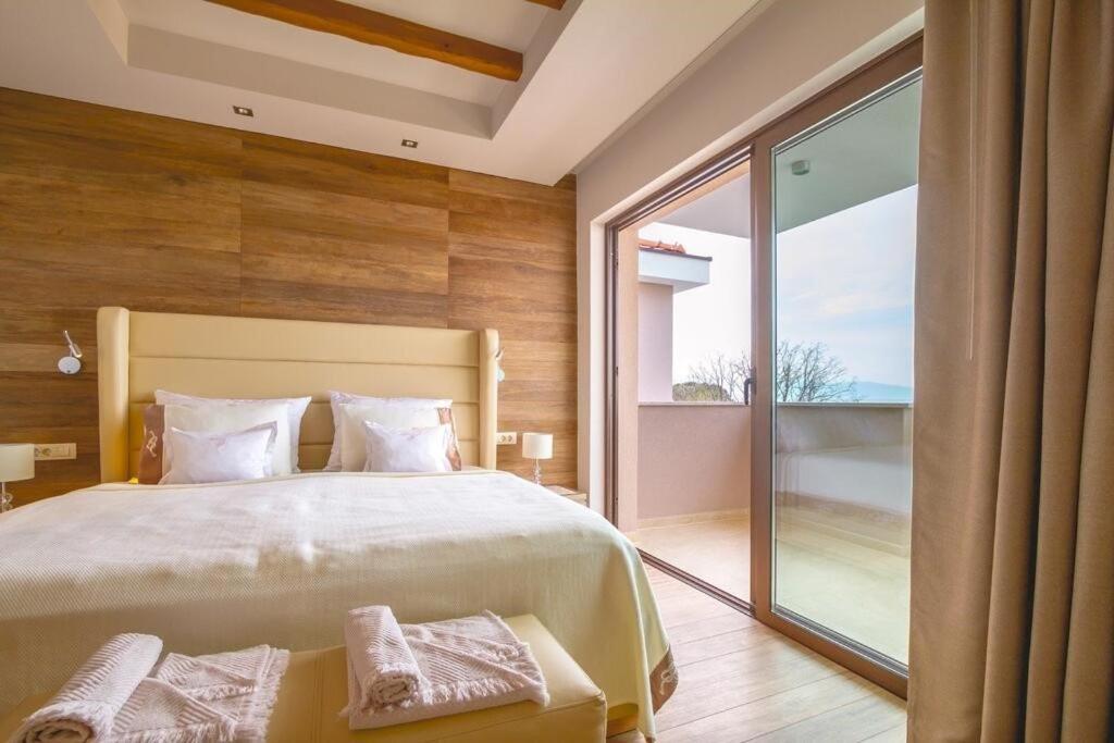 Luxury Villa Prova1 Malinska Ngoại thất bức ảnh