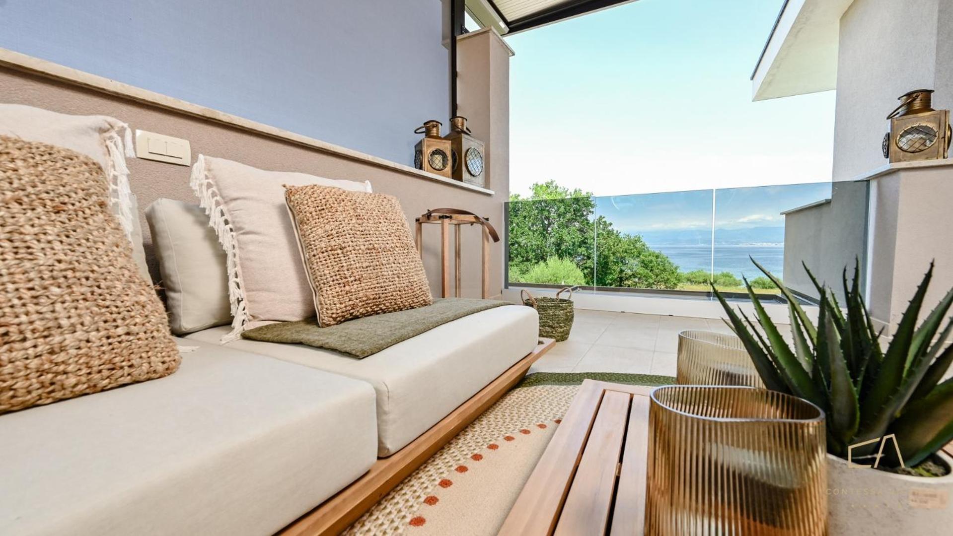 Luxury Villa Prova1 Malinska Ngoại thất bức ảnh