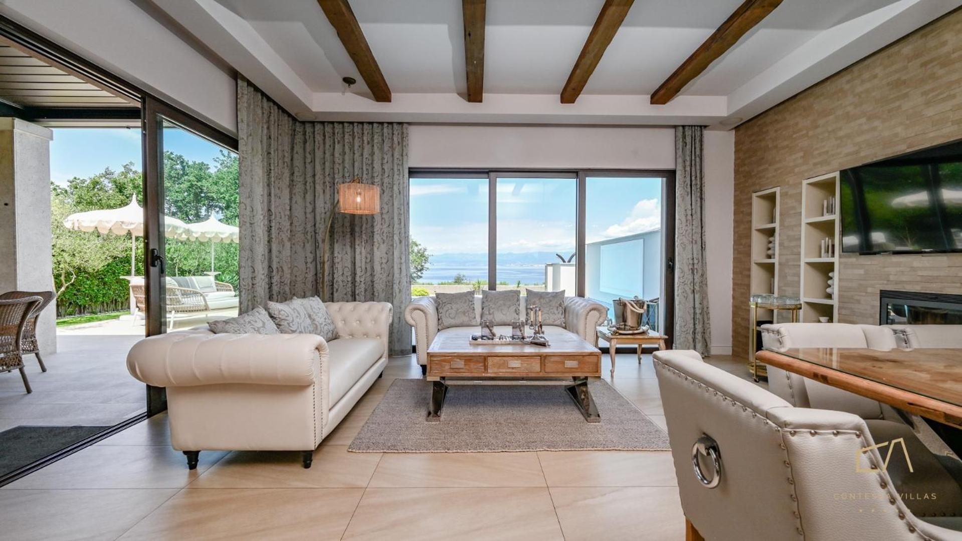 Luxury Villa Prova1 Malinska Ngoại thất bức ảnh